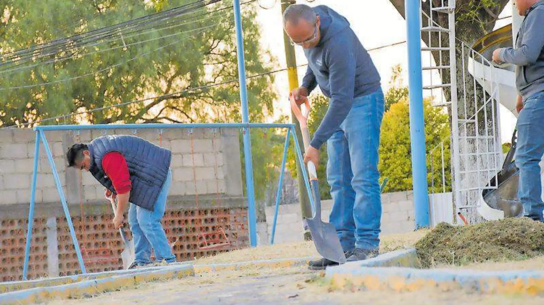 Áreas verdes Apetatilán